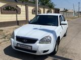 ВАЗ (Lada) Priora 2170 (седан) 2012 года за 1 900 000 тг. в Сарыагаш