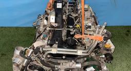 Двигатель 2, 8 литра Дизель на Land Cruiser Prado 150 за 1 800 000 тг. в Алматы – фото 3