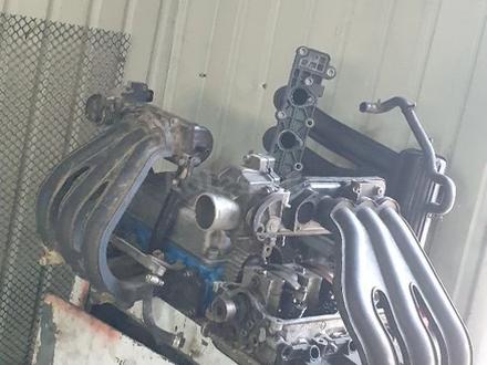 Мотор двс двигатель за 110 000 тг. в Алматы – фото 2