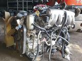 1JZ-GE — двигатель toyota crown объемом 2.5 литра за 500 000 тг. в Алматы – фото 4