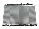 Радиатор Mitsubishi Galant (e33) (87-92) (авт) (1.8/2.0) за 35 000 тг. в Алматы – фото 2