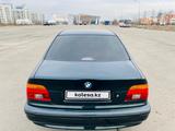 BMW 525 1996 года за 3 450 000 тг. в Алматы – фото 3