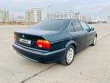 BMW 525 1996 года за 3 450 000 тг. в Алматы – фото 4
