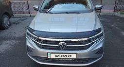 Volkswagen Polo 2022 года за 11 500 000 тг. в Семей