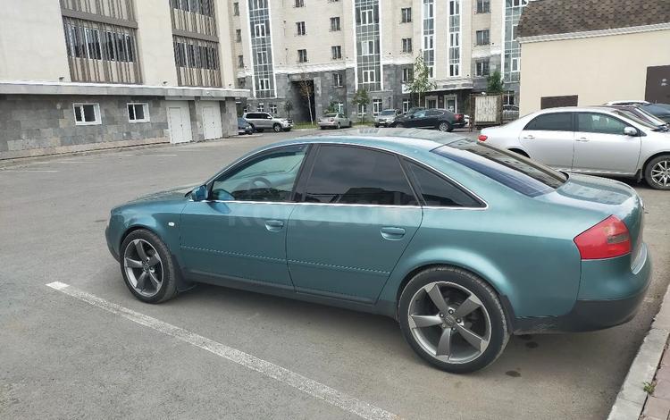 Audi A6 1998 года за 2 950 000 тг. в Нур-Султан (Астана)