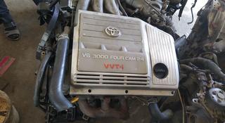 Двигатель 1MZ, Lexus Rx300, Highlander за 480 000 тг. в Кызылорда