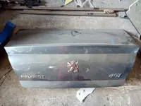 Крышка багажника на Peugeot 407 за 30 000 тг. в Алматы