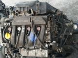 Привозной двигатель на Лада Ларгус1.6 16клапан за 300 000 тг. в Алматы
