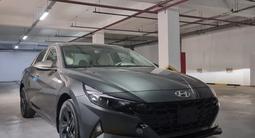 Hyundai Elantra 2022 года за 13 500 000 тг. в Актау