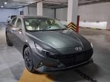 Hyundai Elantra 2022 года за 13 500 000 тг. в Актау – фото 2