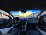 Chevrolet Cruze 2013 года за 4 700 000 тг. в Семей – фото 5