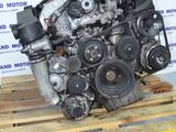 Двигатель из Японии на Мерседес 111 2.0 Компрессорный за 320 000 тг. в Алматы