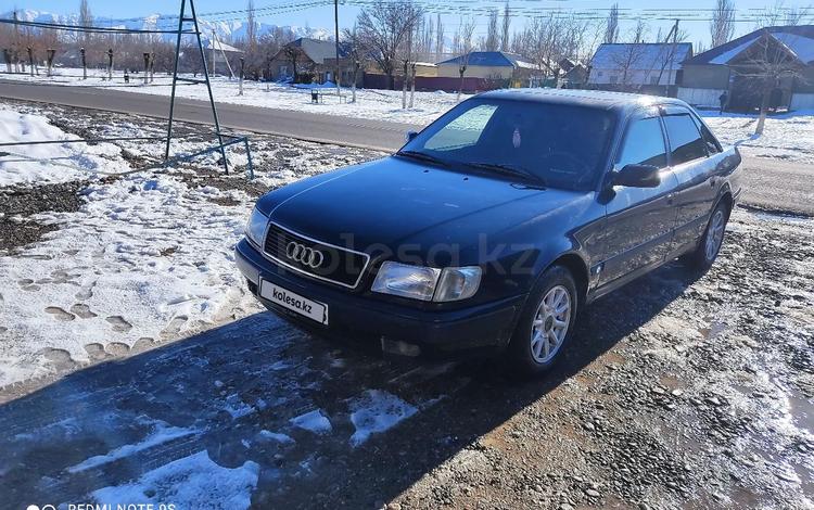 Audi 100 1992 года за 1 950 000 тг. в Алматы