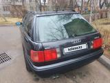 Audi 100 1994 года за 2 650 000 тг. в Алматы – фото 4