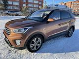 Hyundai Creta 2019 года за 9 800 000 тг. в Петропавловск – фото 5