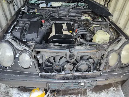 Двигатель на Mercedes Benz W 210 за 5 000 тг. в Алматы – фото 11