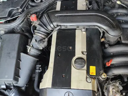 Двигатель на Mercedes Benz W 210 за 5 000 тг. в Алматы – фото 2