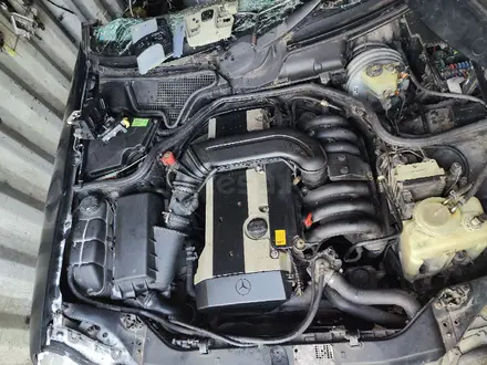Двигатель на Mercedes Benz W 210 за 5 000 тг. в Алматы – фото 7