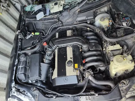 Двигатель на Mercedes Benz W 210 за 5 000 тг. в Алматы – фото 8
