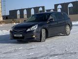 Subaru Legacy 2010 года за 3 800 000 тг. в Сатпаев – фото 2