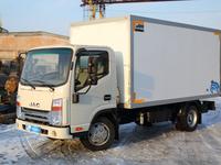JAC  JAC N56 с промтоварным фургоном, без пробега, новый. 2021 года за 13 200 000 тг. в Алматы