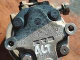 Насос ГУРа гидроусилителя руля гур на двигатель АЛТ ALT Audi… за 25 000 тг. в Алматы – фото 3