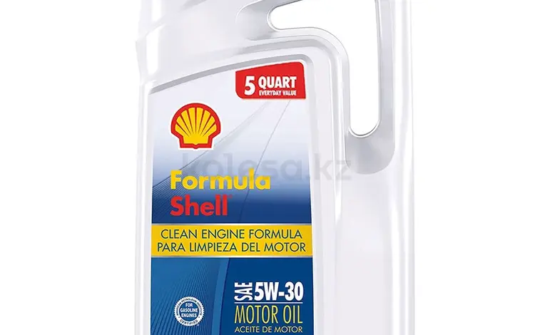 Моторное масло Shell за 18 500 тг. в Алматы