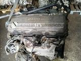Двигатель на ниссан террано Караганде из Германий без пробега по… за 250 000 тг. в Нур-Султан (Астана) – фото 2