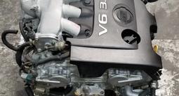 Двигатель VQ35de Infinity FX35 за 89 000 тг. в Алматы