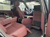 Land Rover Range Rover 2022 годаүшін186 000 000 тг. в Алматы – фото 3