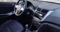 Hyundai Accent 2015 года за 5 400 000 тг. в Шымкент – фото 5