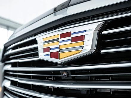 Cadillac Escalade Premium Luxury Platinum 2022 года за 96 000 000 тг. в Атырау – фото 3