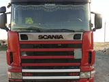 Scania  124 1999 года за 8 500 000 тг. в Актау