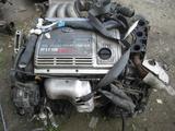 Двигатель Тойота Камри 3.0 литра Toyota Camry 1MZ-FE ДВС за 258 300 тг. в Алматы – фото 2