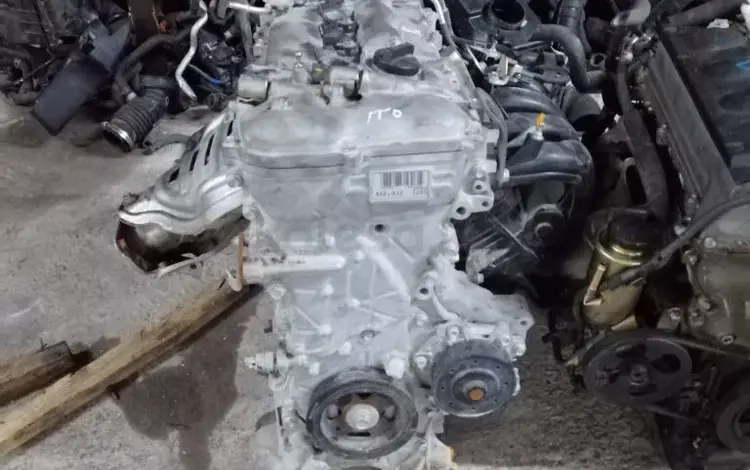 Перевозной Двигатель 3zr за 400 000 тг. в Алматы