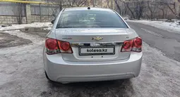 Chevrolet Cruze 2014 года за 5 500 000 тг. в Алматы – фото 3