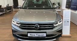 Volkswagen Tiguan Status 2.0 2021 годаүшін17 146 000 тг. в Шымкент – фото 3