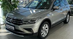 Volkswagen Tiguan Status 2.0 2021 годаүшін17 146 000 тг. в Шымкент – фото 4