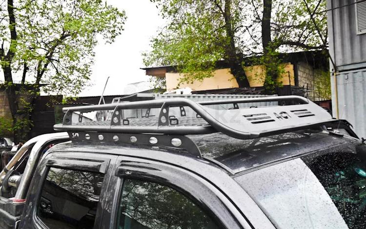 Багажник силовой фаркопы шноркели лебедки силовые бамперы за 100 тг. в Алматы
