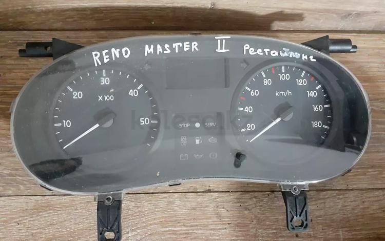 Щиток приборов на Renault Master за 1 111 тг. в Караганда