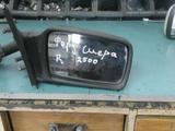 Зеркало боковое правое ford sierra за 5 000 тг. в Караганда – фото 2