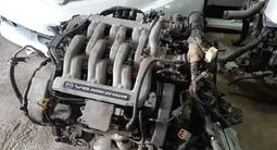 Двигатель Mazda MPV 2.5 GY из Японии! за 400 000 тг. в Астана – фото 3