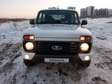 ВАЗ (Lada) 2121 Нива 2022 года за 7 200 000 тг. в Астана – фото 2