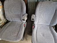 Передние сидения на мицубиси делика 2001г за 70 000 тг. в Алматы