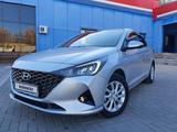 Hyundai Accent 2021 года за 10 500 000 тг. в Алматы