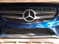 Решетка радиатора Mercedes w205 W 205 за 90 000 тг. в Алматы