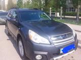 Subaru Outback 2014 года за 8 200 000 тг. в Алматы – фото 2
