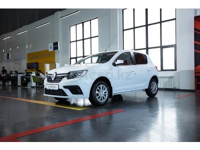Renault Sandero Access 2021 года за 6 609 000 тг. в Актау