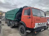 КамАЗ  55111 с прицепом 1992 года за 4 900 000 тг. в Астана