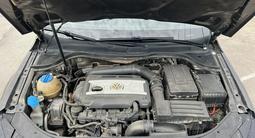 Volkswagen Passat CC 2012 года за 3 100 000 тг. в Тараз – фото 5